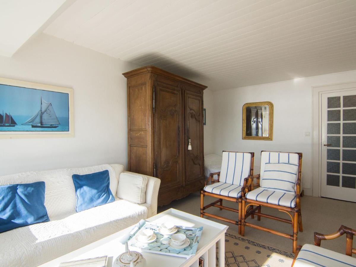 Apartment Le Beauvoir Rose By Interhome Dinard Dış mekan fotoğraf