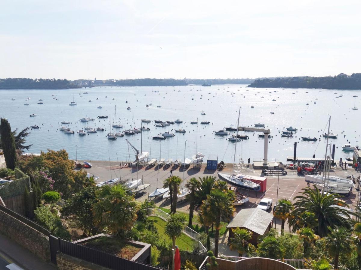 Apartment Le Beauvoir Rose By Interhome Dinard Dış mekan fotoğraf