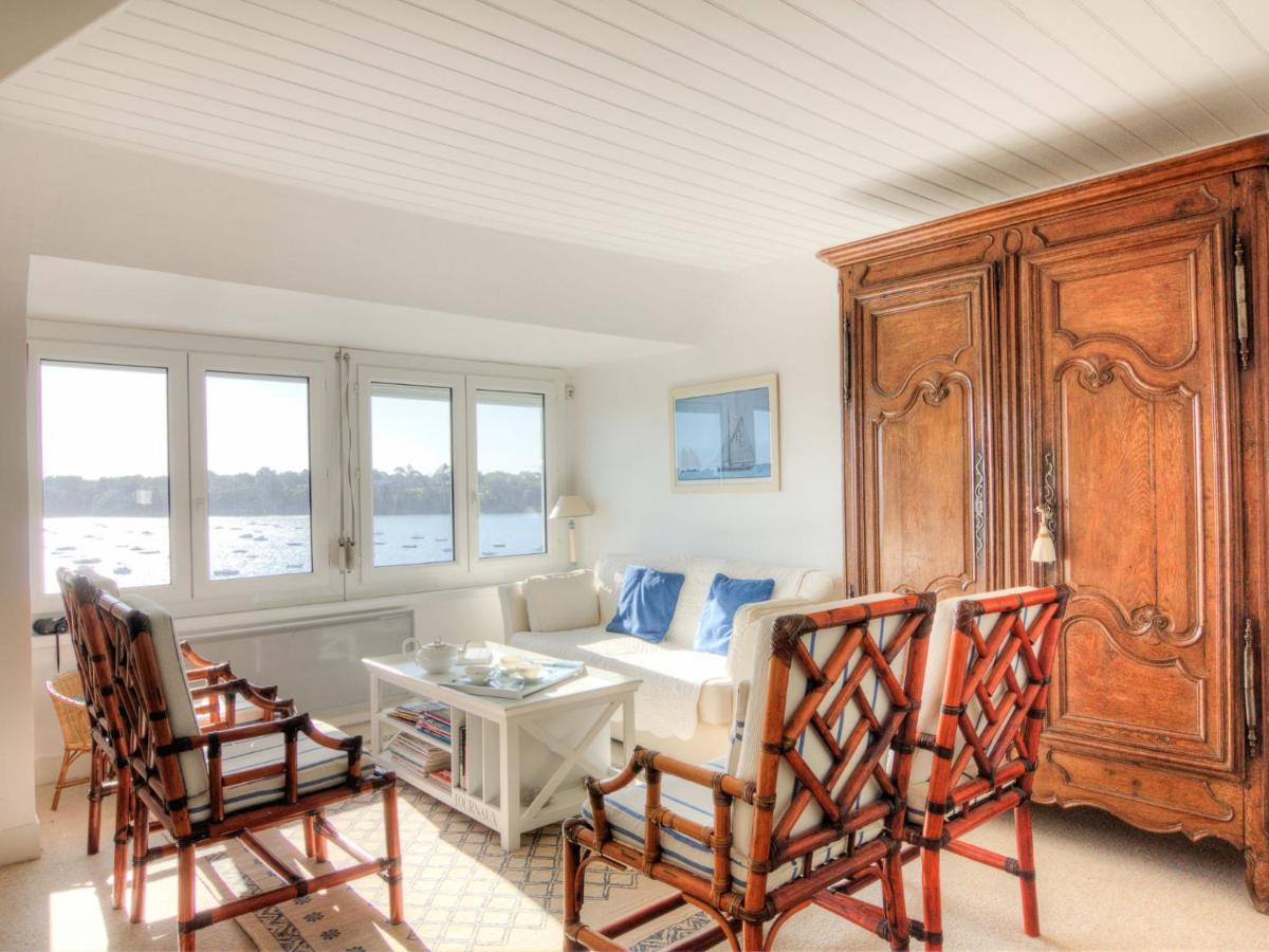 Apartment Le Beauvoir Rose By Interhome Dinard Dış mekan fotoğraf