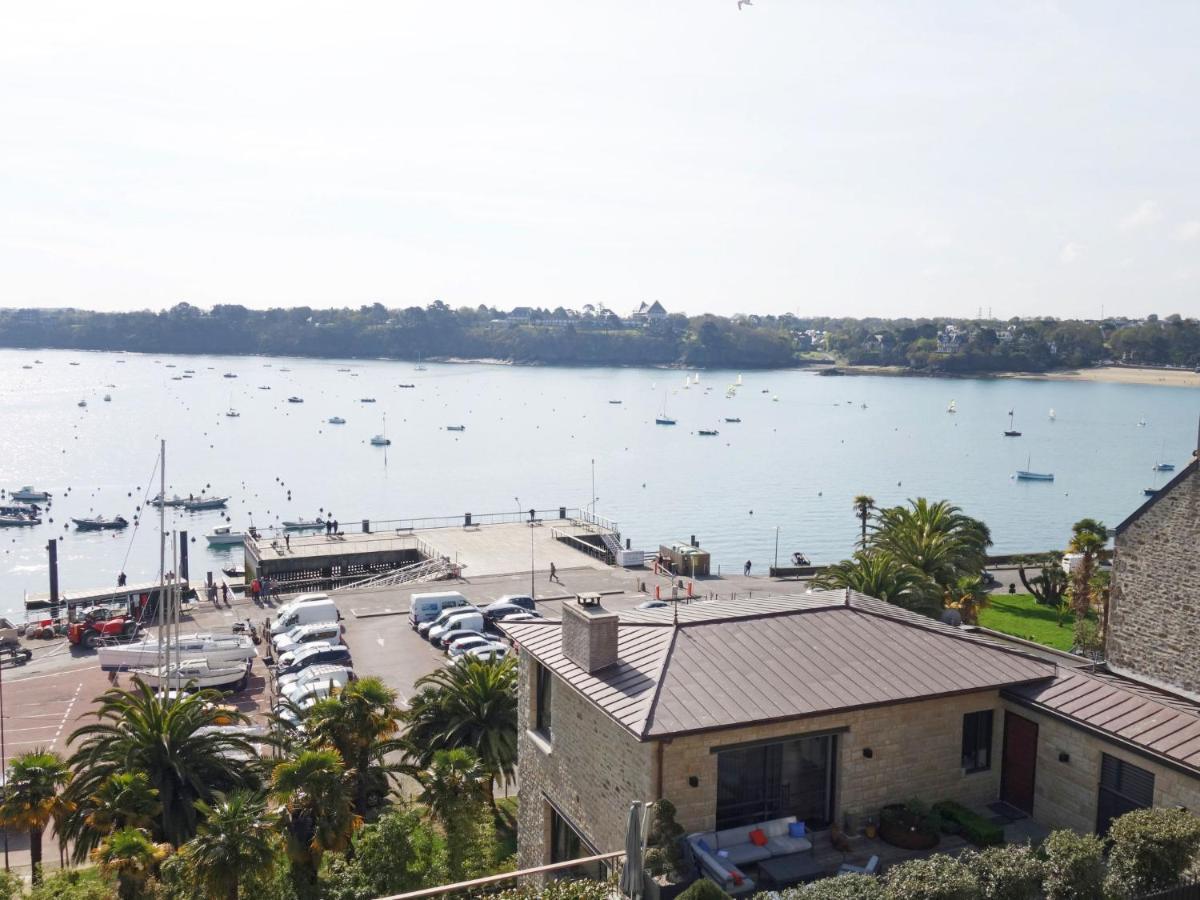Apartment Le Beauvoir Rose By Interhome Dinard Dış mekan fotoğraf
