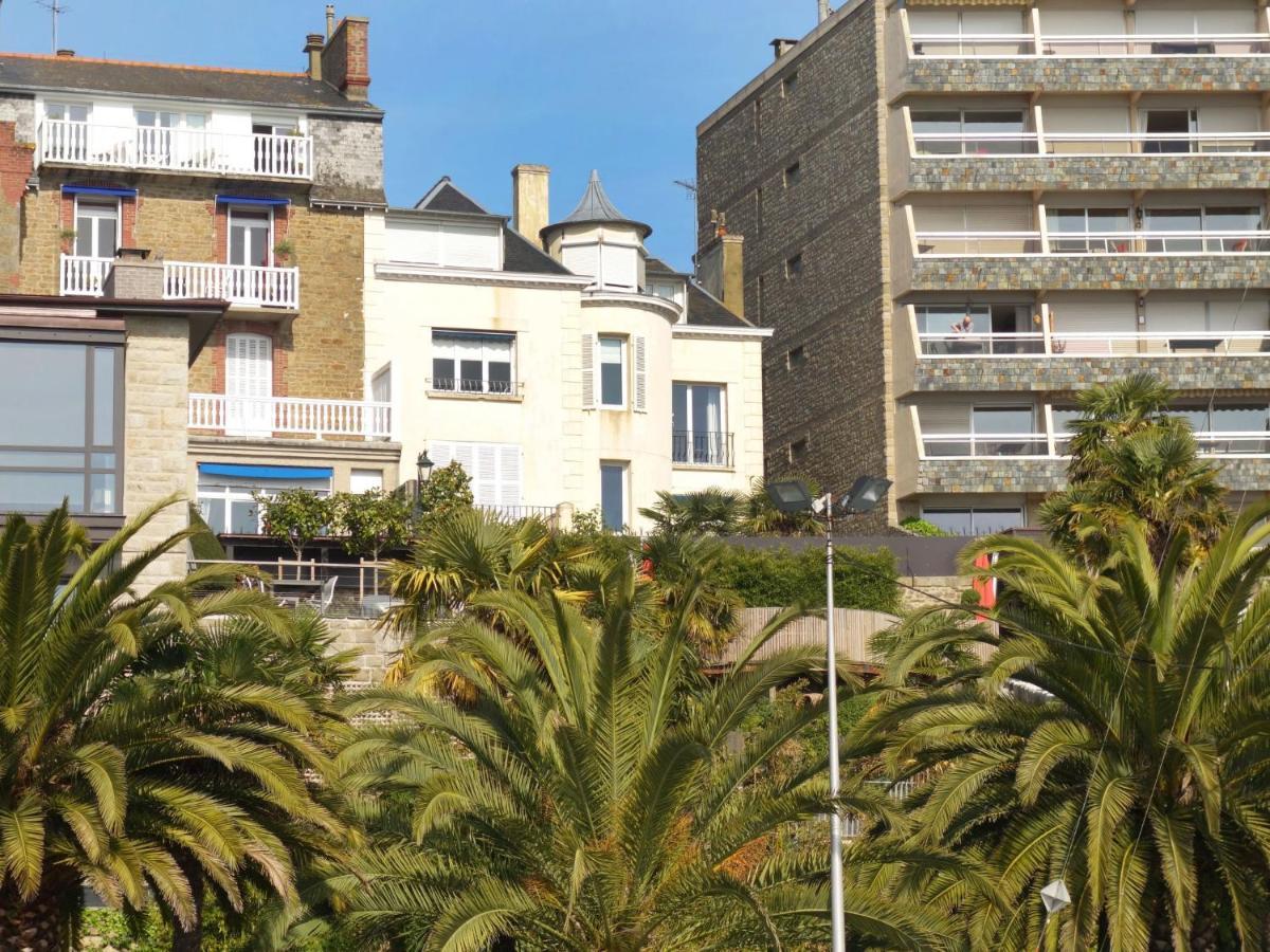 Apartment Le Beauvoir Rose By Interhome Dinard Dış mekan fotoğraf