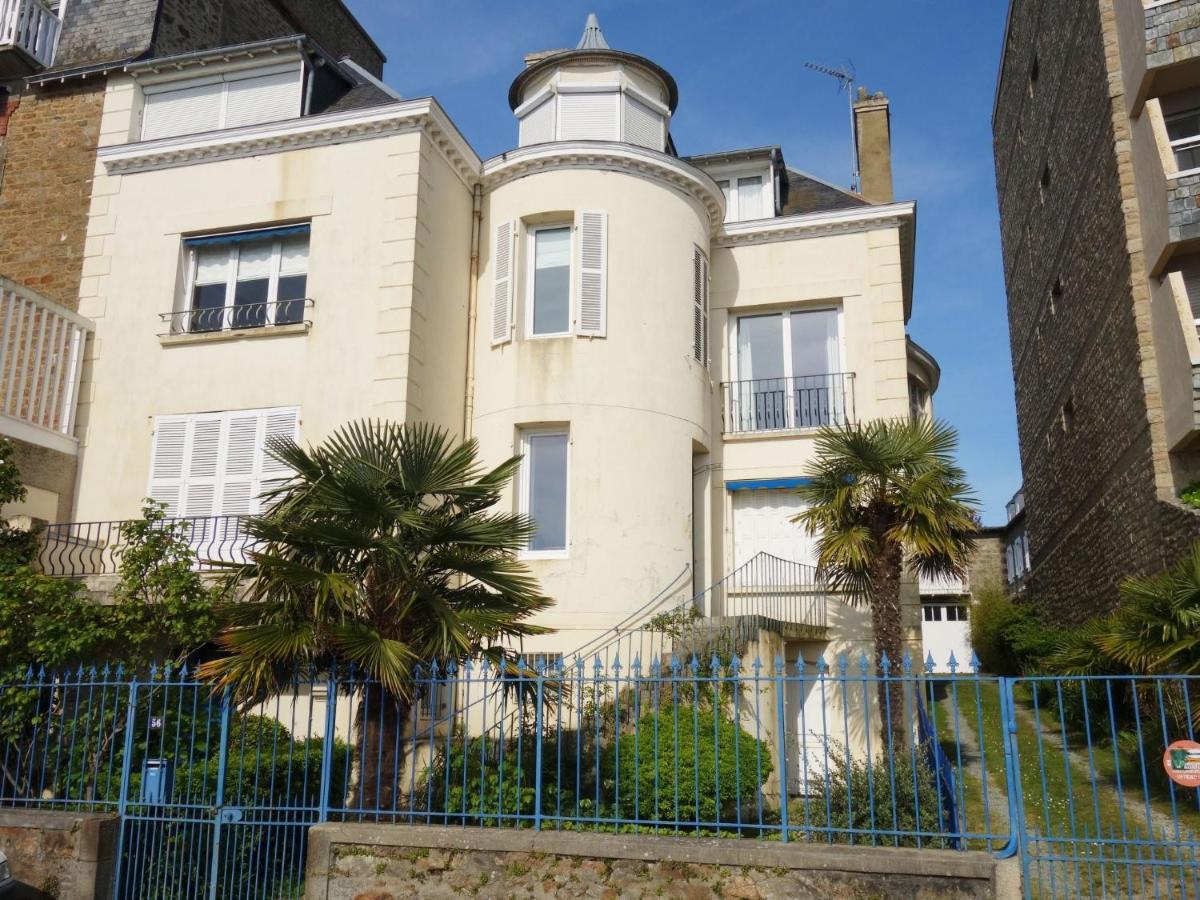 Apartment Le Beauvoir Rose By Interhome Dinard Dış mekan fotoğraf