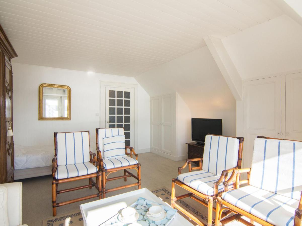 Apartment Le Beauvoir Rose By Interhome Dinard Dış mekan fotoğraf