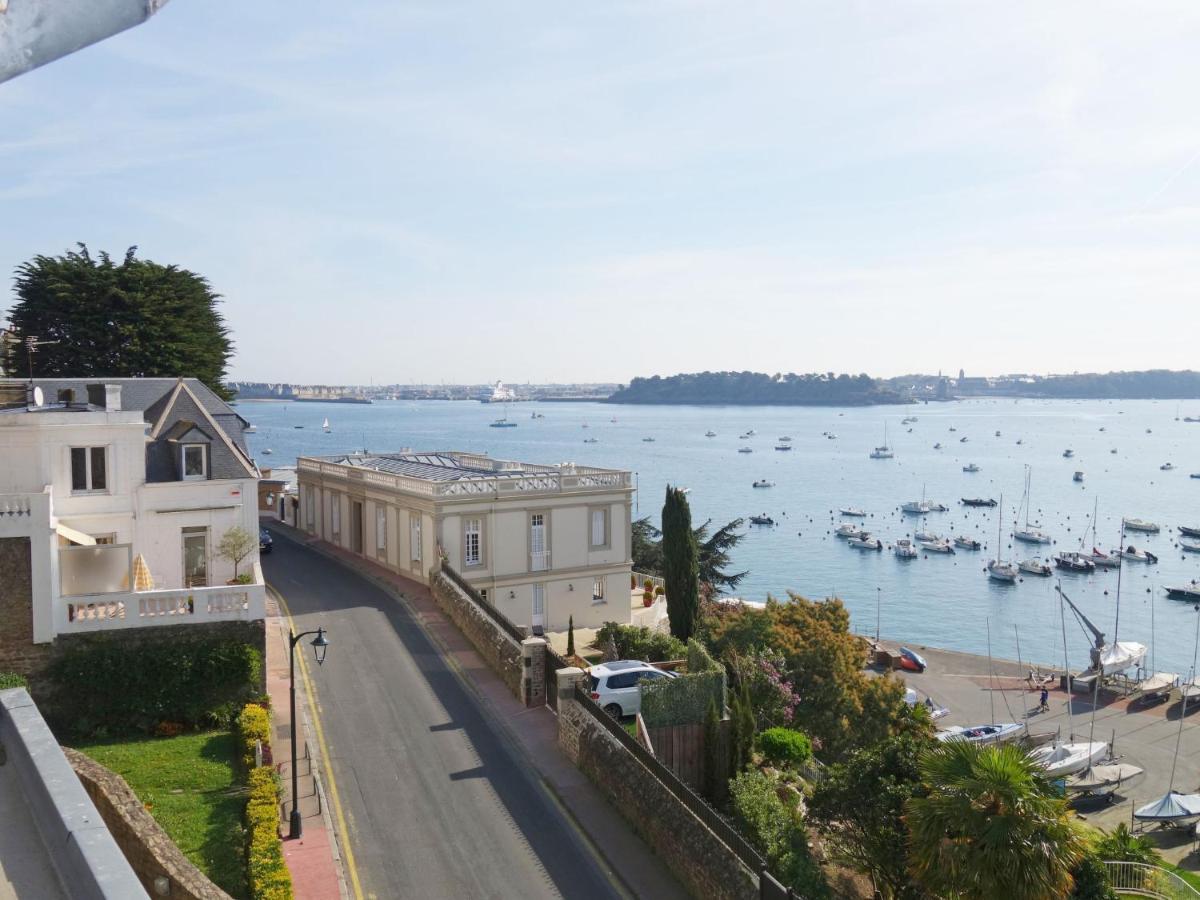 Apartment Le Beauvoir Rose By Interhome Dinard Dış mekan fotoğraf