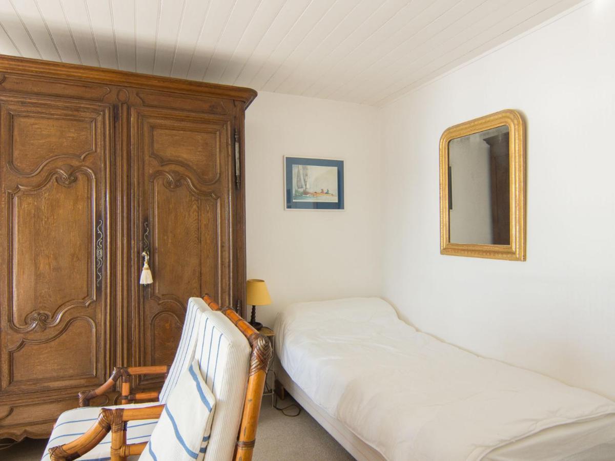 Apartment Le Beauvoir Rose By Interhome Dinard Dış mekan fotoğraf