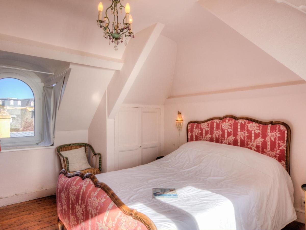 Apartment Le Beauvoir Rose By Interhome Dinard Dış mekan fotoğraf