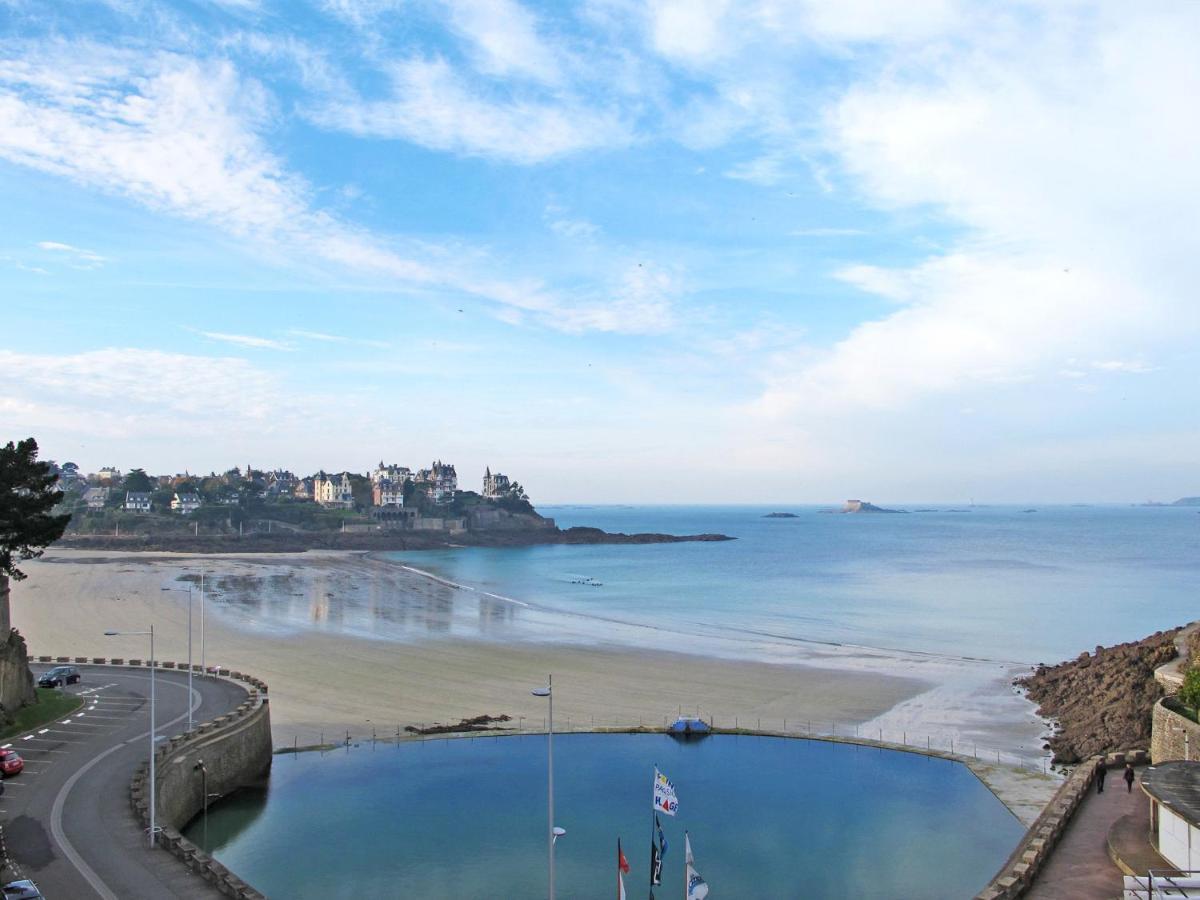 Apartment Le Beauvoir Rose By Interhome Dinard Dış mekan fotoğraf